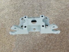 WG9901340044,Brake cylinder bracket,濟(jì)南向前汽車配件有限公司