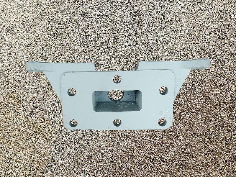 WG9901340044,Brake cylinder bracket,濟(jì)南向前汽車配件有限公司