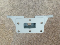 WG9901340044,Brake cylinder bracket,濟(jì)南向前汽車配件有限公司