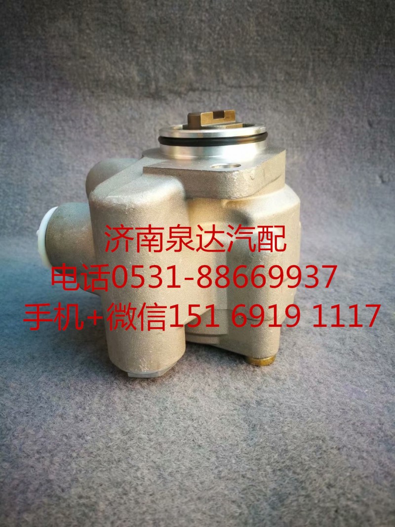 8000048C91,轉(zhuǎn)向助力泵,濟(jì)南泉達(dá)汽配有限公司