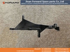 DZ14251430065,Front hanging left support,濟(jì)南向前汽車配件有限公司