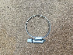 190003989301,hose clamp,濟(jì)南向前汽車配件有限公司