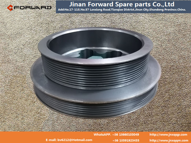 VG1246020001,Crankshaft pulley,濟(jì)南向前汽車配件有限公司