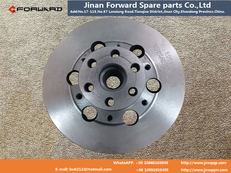 VG1246020001,Crankshaft pulley,濟(jì)南向前汽車配件有限公司