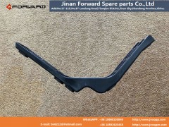 DZ14251870386,Plastic support for rear guide cover (4),濟(jì)南向前汽車配件有限公司