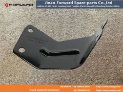 DZ15221240296,Right bumper connection bracket,濟(jì)南向前汽車配件有限公司