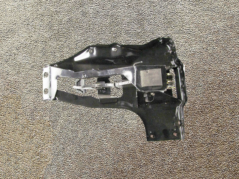 LG9700363002,brake pedal,濟(jì)南向前汽車(chē)配件有限公司