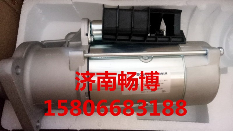 6005025776起動(dòng)機(jī) 0001230006/6005025776