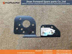 DZ97259623052,Lower right bumper bracket,濟(jì)南向前汽車配件有限公司