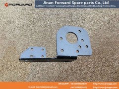 DZ97259623052,Lower right bumper bracket,濟(jì)南向前汽車配件有限公司