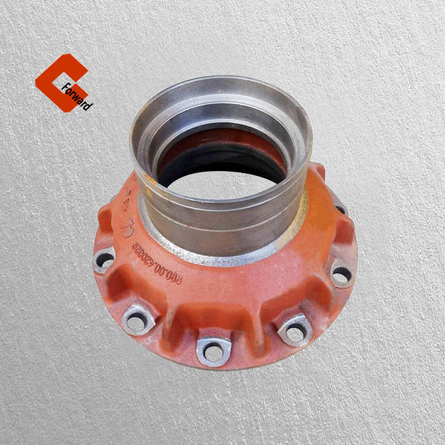 DZ9100420029,Front wheel hub,濟(jì)南向前汽車配件有限公司