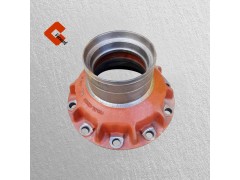 DZ9100420029,Front wheel hub,濟(jì)南向前汽車配件有限公司