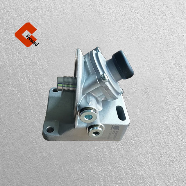 612630080371,Diesel filter holder,濟南向前汽車配件有限公司