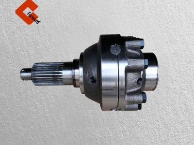 FHD9112932005001,Intershaft differential assembly,濟(jì)南向前汽車配件有限公司