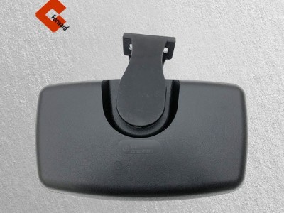 DZ15221772012,Supplement external vision mirror Assembly -20 models M3000S,濟(jì)南向前汽車配件有限公司