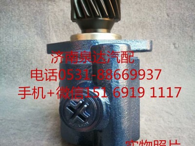 341DFA01000,轉(zhuǎn)向助力泵,濟(jì)南泉達(dá)汽配有限公司