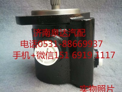 G0340030045A1,轉(zhuǎn)向助力泵,濟南泉達汽配有限公司