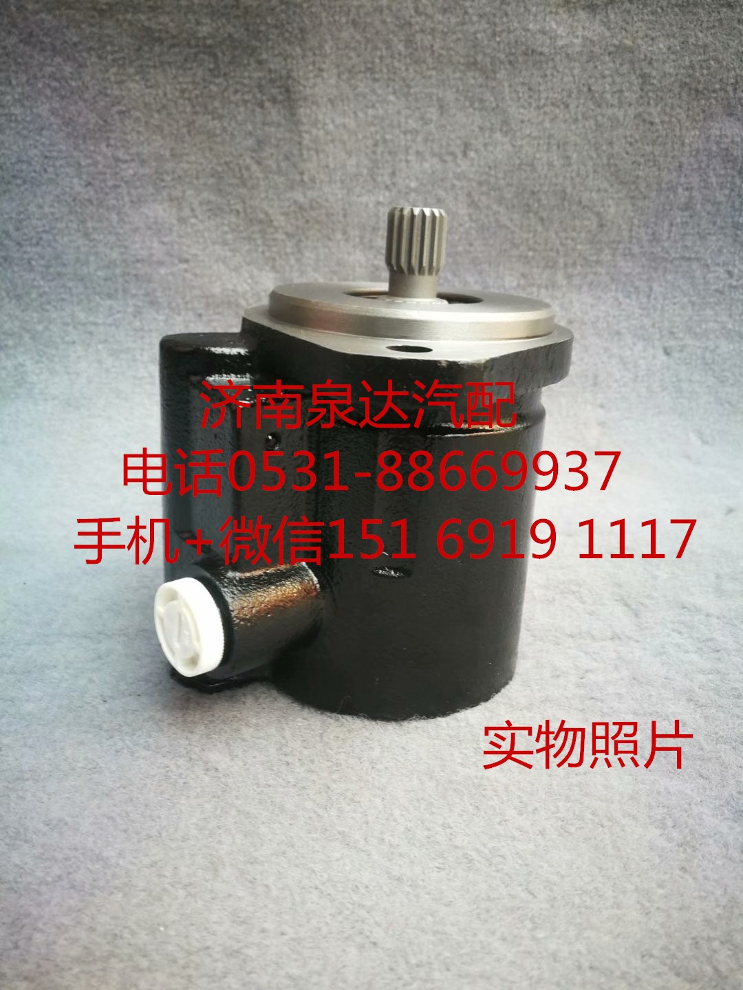 G0340030045A1,轉(zhuǎn)向助力泵,濟南泉達汽配有限公司