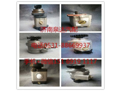 QC25/13-XZA,轉(zhuǎn)向助力泵,濟(jì)南泉達(dá)汽配有限公司