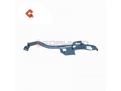 710W41610-6497,Left bumper mounting bracket,濟(jì)南向前汽車(chē)配件有限公司