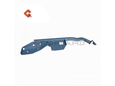 710W41610-6497,Left bumper mounting bracket,濟(jì)南向前汽車(chē)配件有限公司