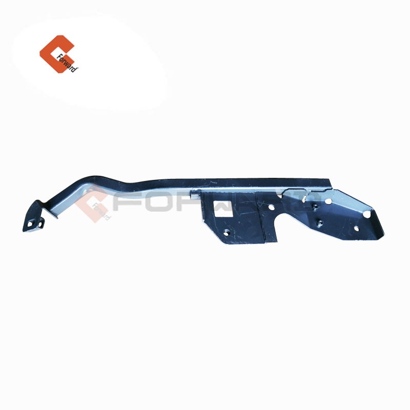 710W41610-6498,Right bumper mounting bracket,濟南向前汽車配件有限公司