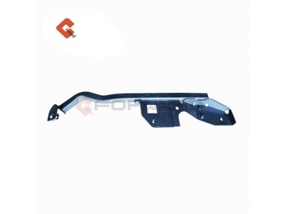 710W41610-6498,Right bumper mounting bracket,濟南向前汽車配件有限公司