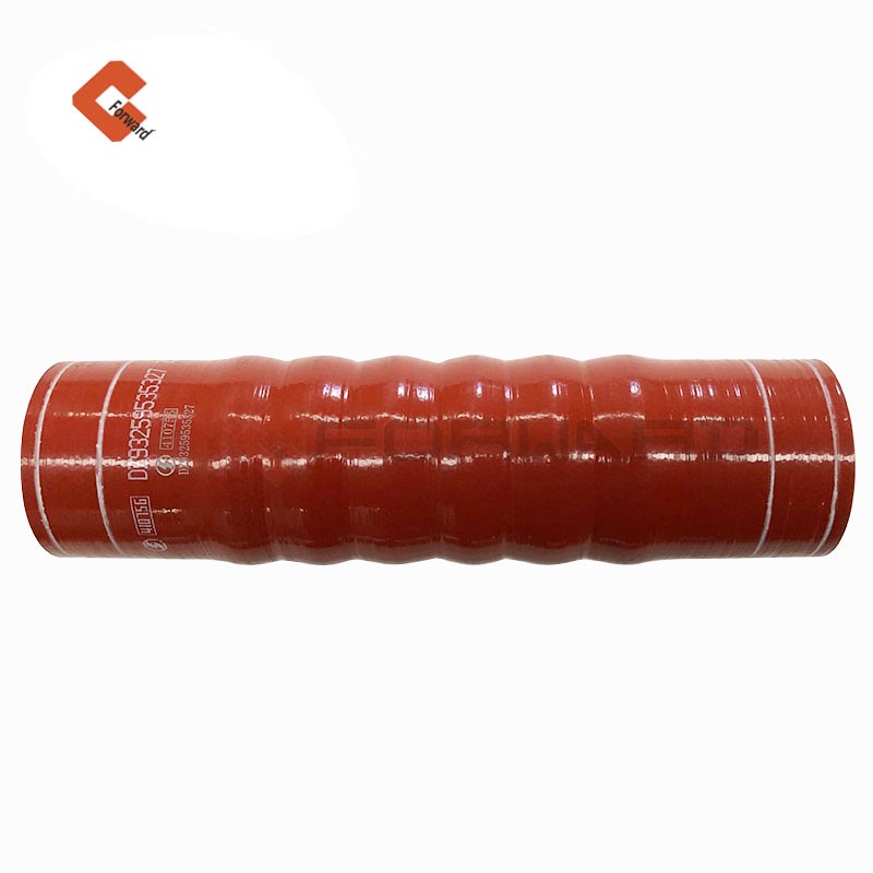 DZ93259535327,Fluorine outer silicone tube,濟南向前汽車配件有限公司