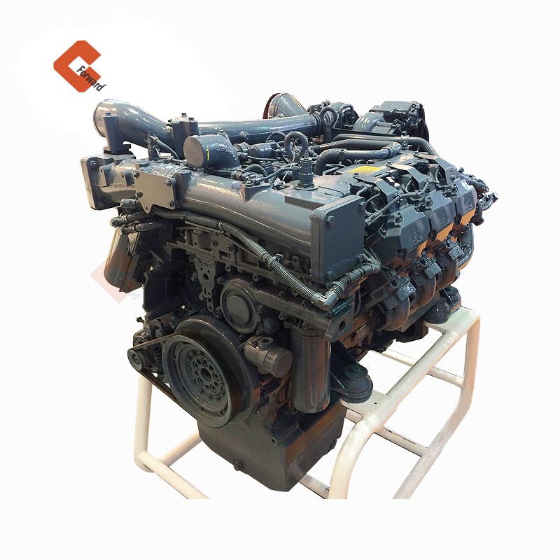 TCD12.0V6  水冷四沖程發(fā)動機總成/TCD12.0V6