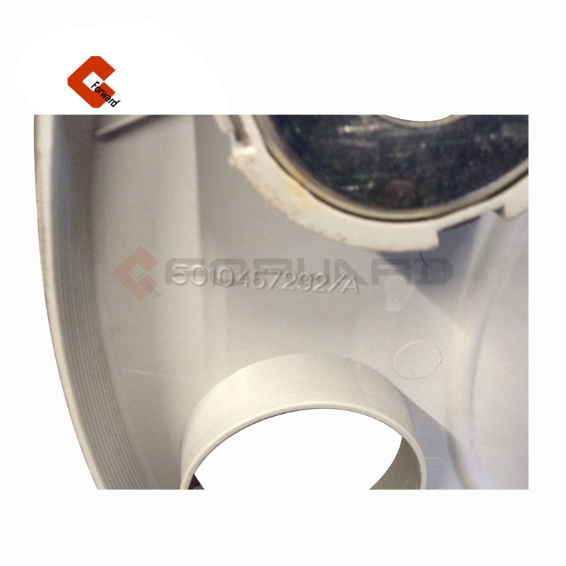 5010457292,Front wheel trim cover,濟南向前汽車配件有限公司