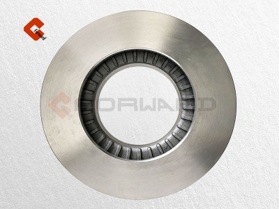 DZ9100410115,The brake disc,濟(jì)南向前汽車配件有限公司