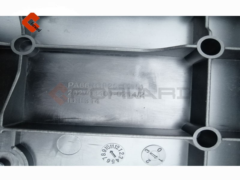 202V03401-0214,Cylinder head cover,濟南向前汽車配件有限公司