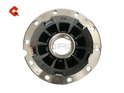 HD90009411302,Front axle wheel,濟(jì)南向前汽車(chē)配件有限公司