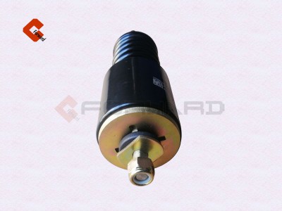 DZ15221440450,Rear suspension shock absorber,濟(jì)南向前汽車配件有限公司