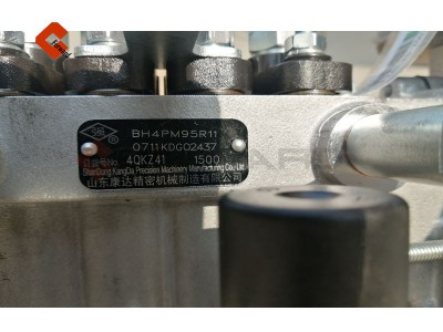 BH4PM95R11,Fuel injection pump,濟南向前汽車配件有限公司