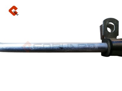 DZ15221848205,Compressor-condenser connecting pipe,濟(jì)南向前汽車配件有限公司