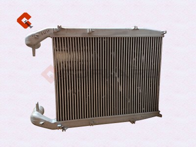 WG9770530080,Intercooler (mine car),濟(jì)南向前汽車配件有限公司