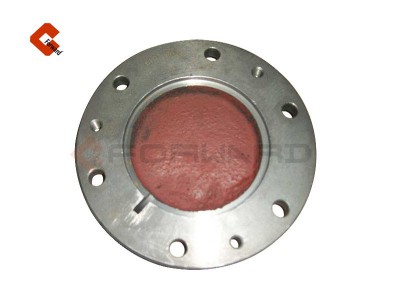 VG1500019024,Bearing cover (rear force),濟(jì)南向前汽車配件有限公司