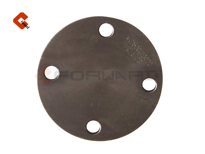 VG1500019022,Cover plate for intermediate gear shaft (rear force),濟(jì)南向前汽車配件有限公司