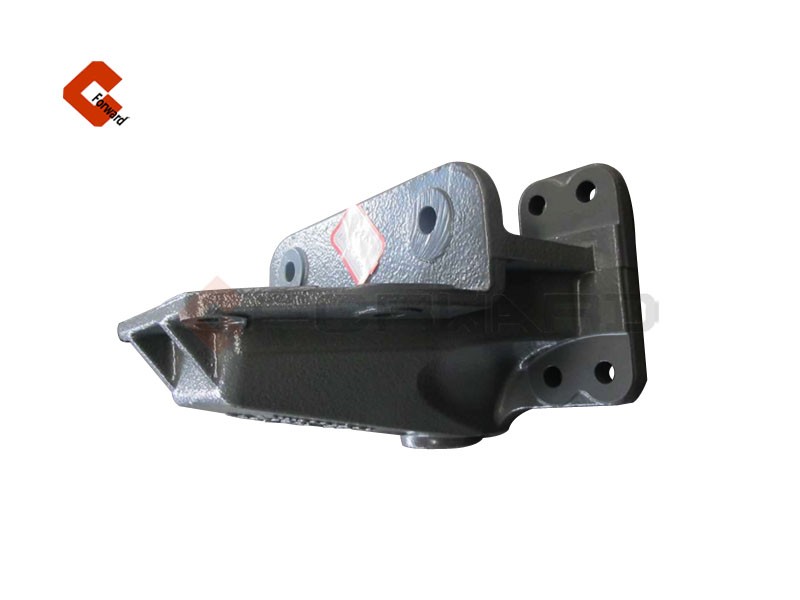 712W41310-0010,Front spring left rear bracket,濟(jì)南向前汽車配件有限公司