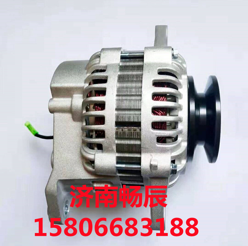 五十鈴4HF1發(fā)電機(jī)LR260-512  濟(jì)南暢辰/LR260-512