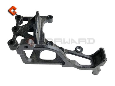 DZ96189622001,Left mounting support for bumper,濟南向前汽車配件有限公司