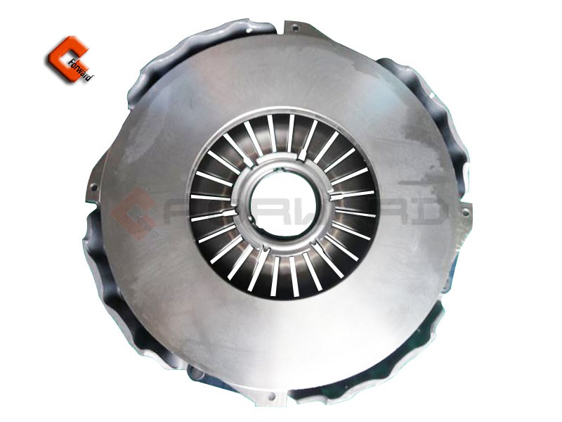 AZ9921160200,Clutch pressure plate assembly,濟(jì)南向前汽車配件有限公司