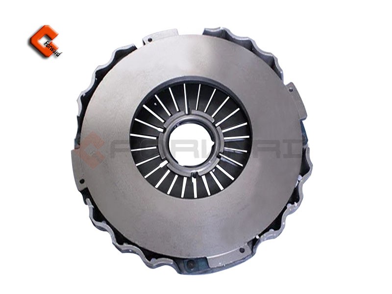 AZ9725160100,Clutch Pressure Plate Assy (Model A, B),濟(jì)南向前汽車配件有限公司