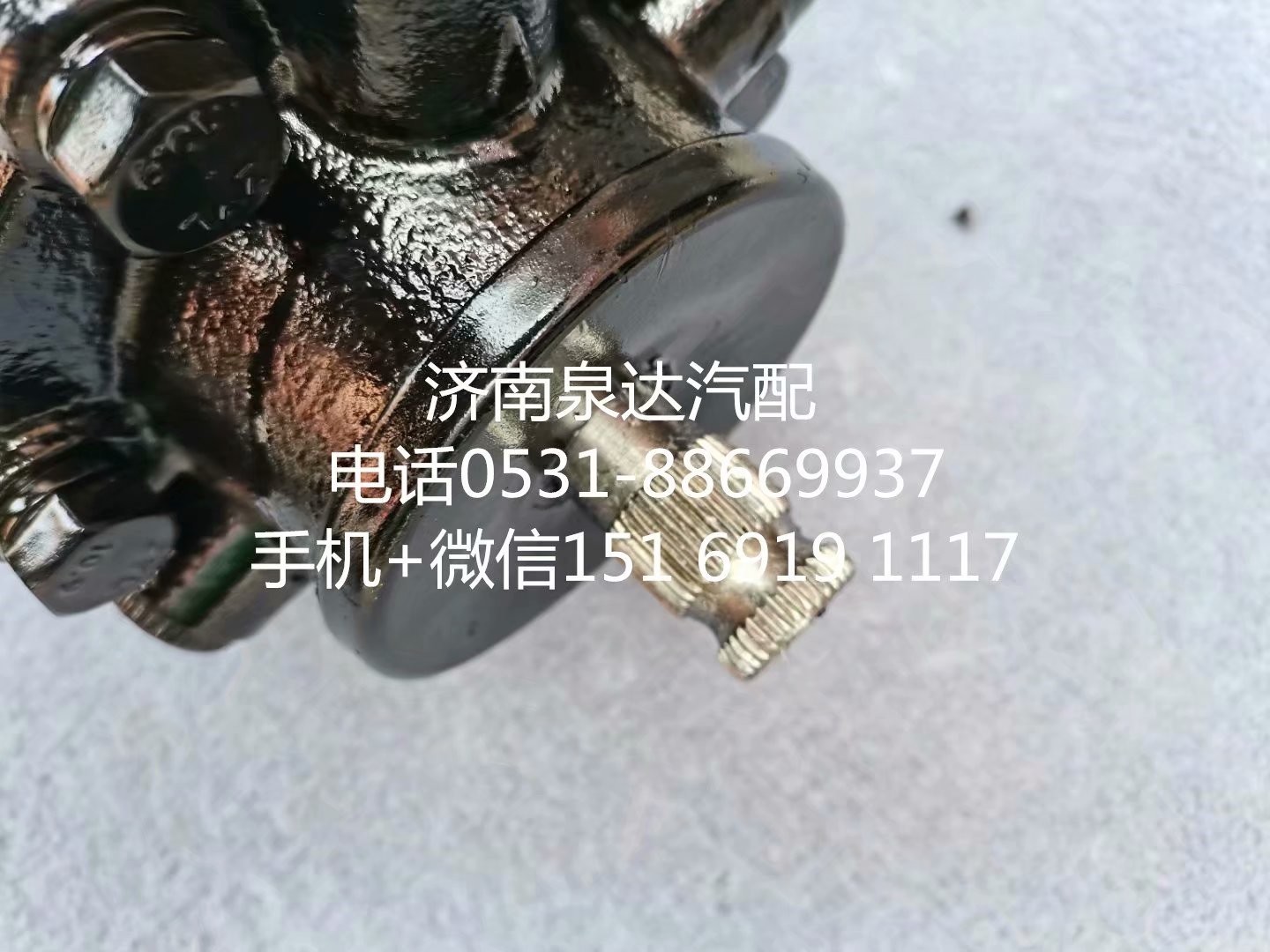 803083008,轉(zhuǎn)向助力泵,濟南泉達汽配有限公司