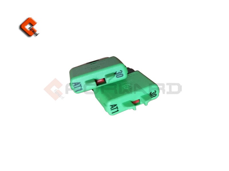 DZ9X189584307,Self-recovery fuse (AT1-30A),濟(jì)南向前汽車配件有限公司