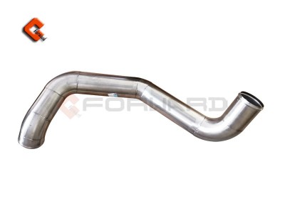 DZ97259534197,Intercooler outlet pipe,濟(jì)南向前汽車配件有限公司