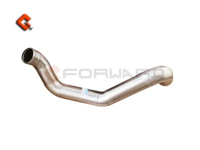 DZ97259534197,Intercooler outlet pipe,濟(jì)南向前汽車配件有限公司