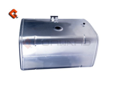 DZ91189554740,Aluminum alloy fuel tank 400L,濟(jì)南向前汽車(chē)配件有限公司