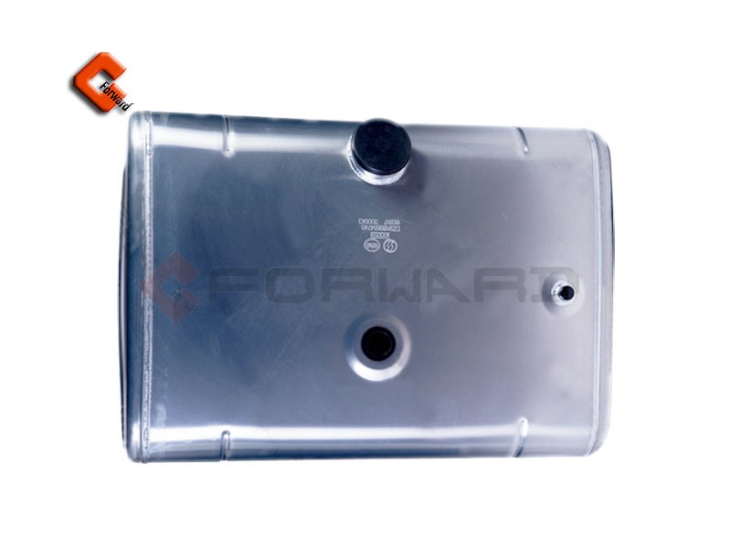 DZ91189554740,Aluminum alloy fuel tank 400L,濟(jì)南向前汽車(chē)配件有限公司